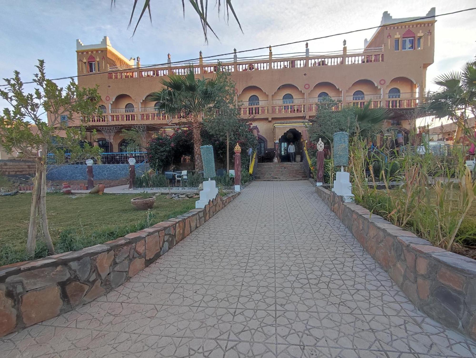 Kasbah Of Peace & Boutique Hotel Zagora Eksteriør billede