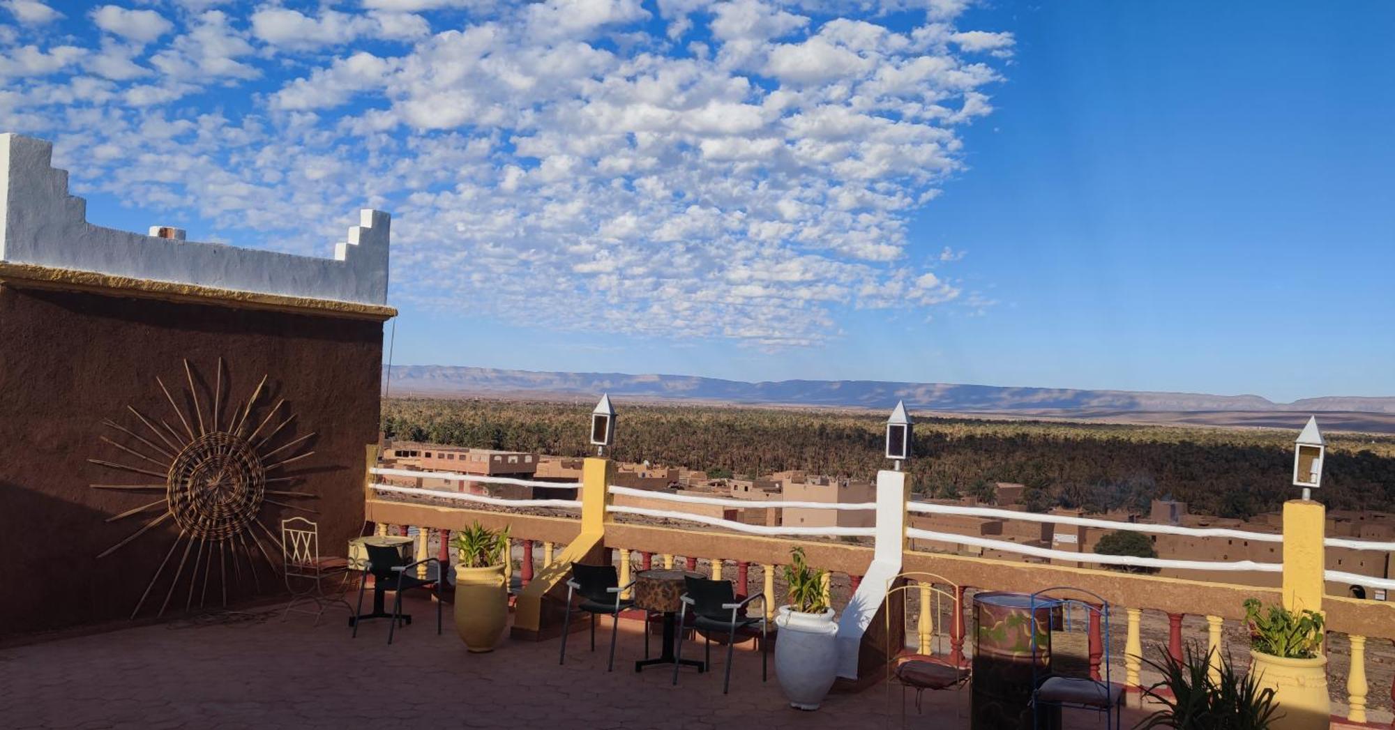 Kasbah Of Peace & Boutique Hotel Zagora Eksteriør billede