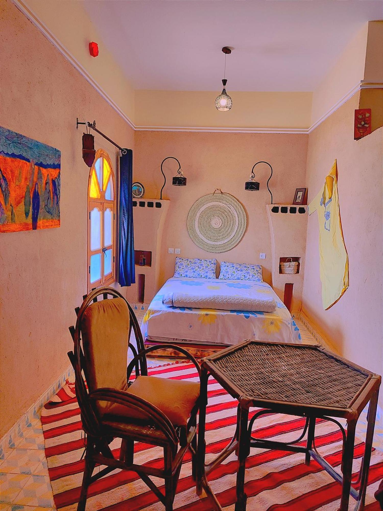 Kasbah Of Peace & Boutique Hotel Zagora Eksteriør billede