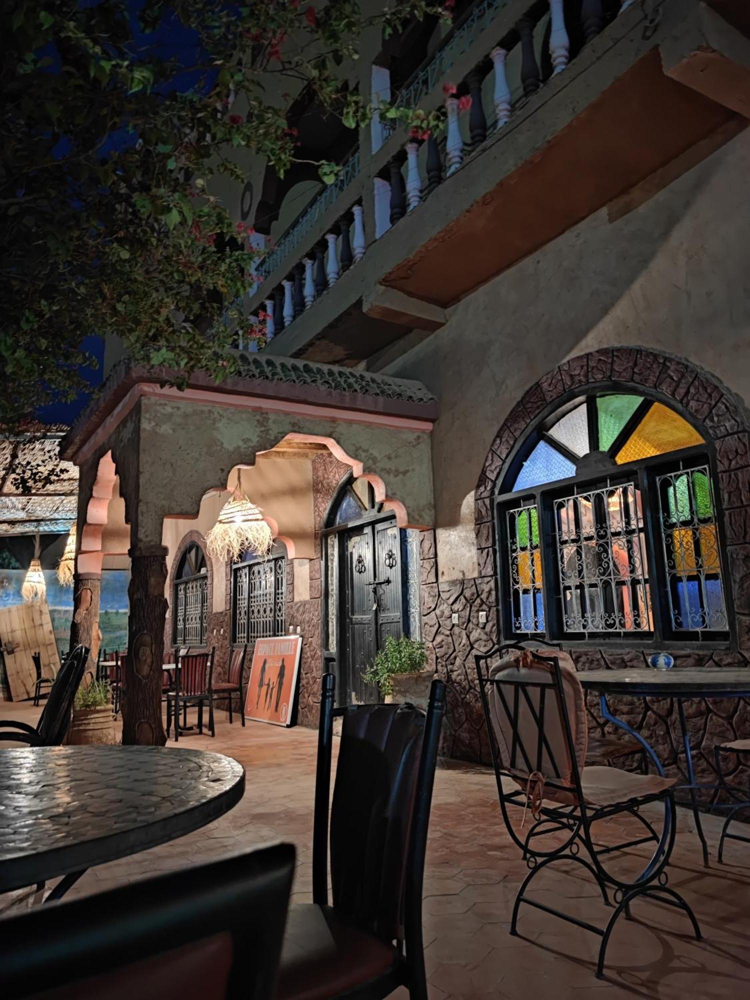 Kasbah Of Peace & Boutique Hotel Zagora Eksteriør billede