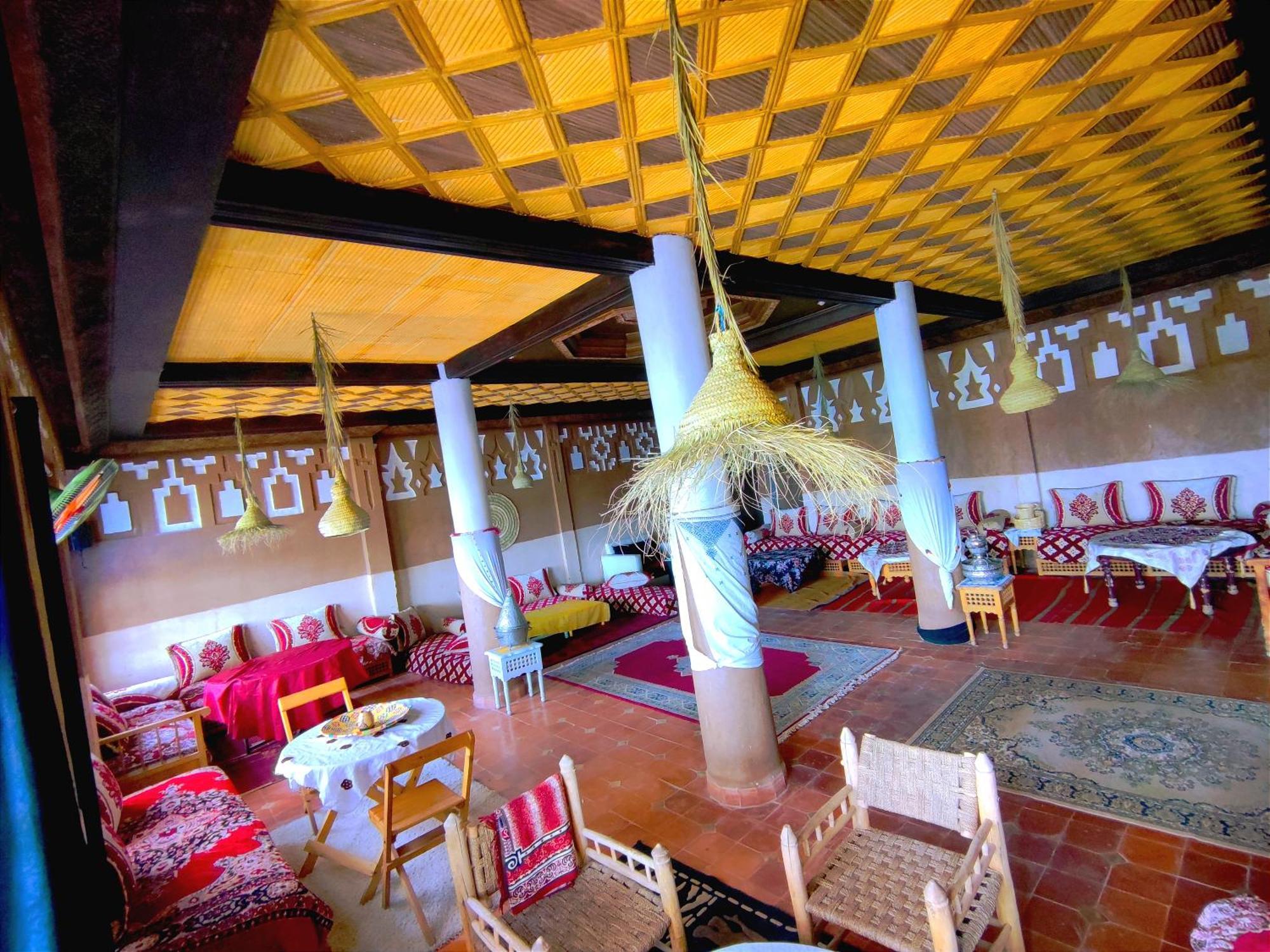 Kasbah Of Peace & Boutique Hotel Zagora Eksteriør billede
