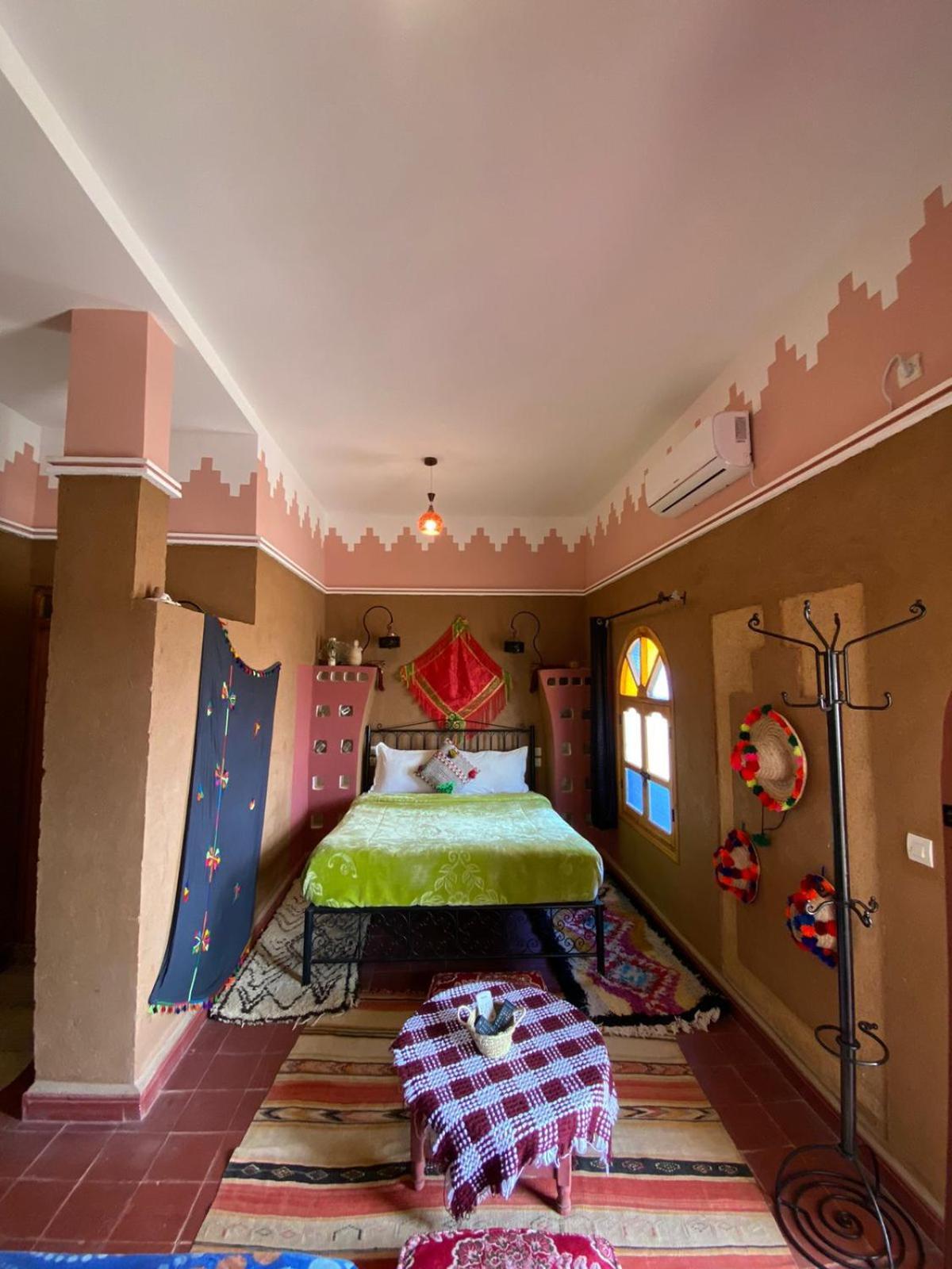 Kasbah Of Peace & Boutique Hotel Zagora Eksteriør billede