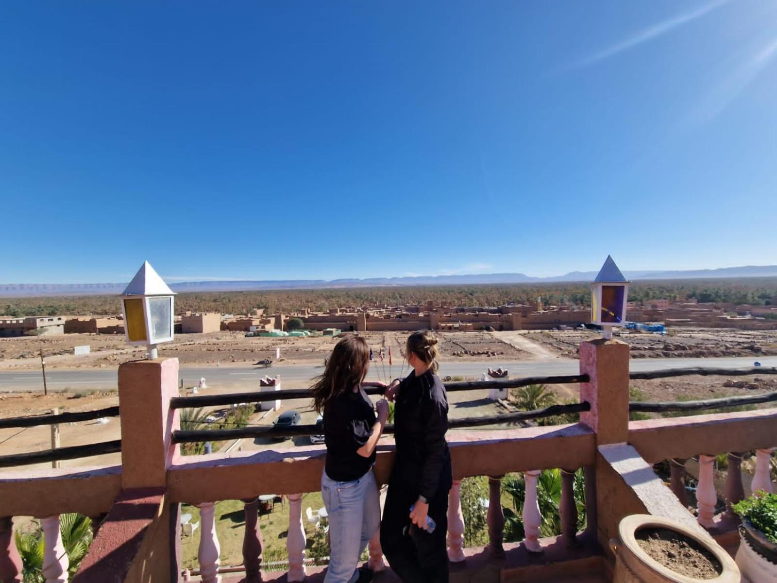 Kasbah Of Peace & Boutique Hotel Zagora Eksteriør billede