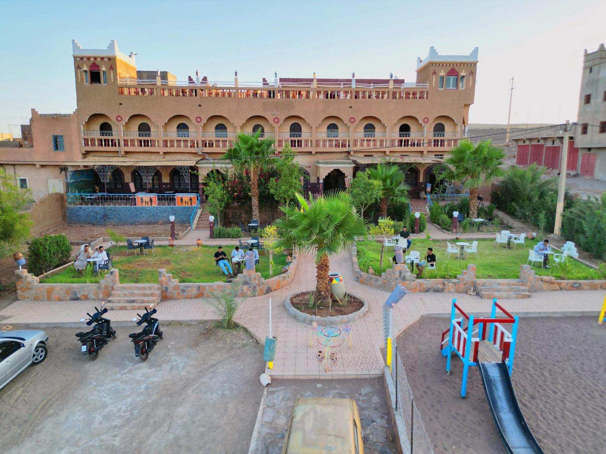 Kasbah Of Peace & Boutique Hotel Zagora Eksteriør billede