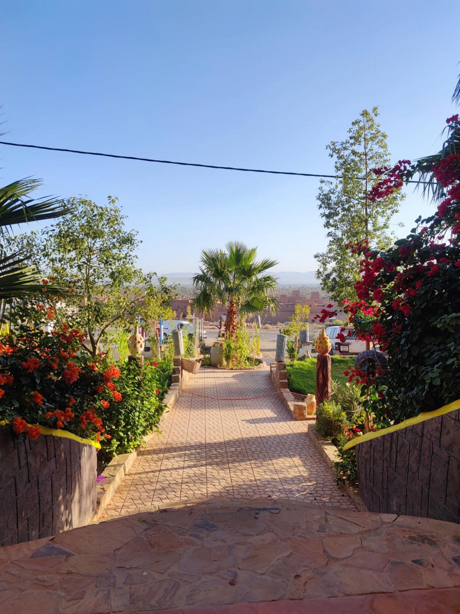 Kasbah Of Peace & Boutique Hotel Zagora Eksteriør billede
