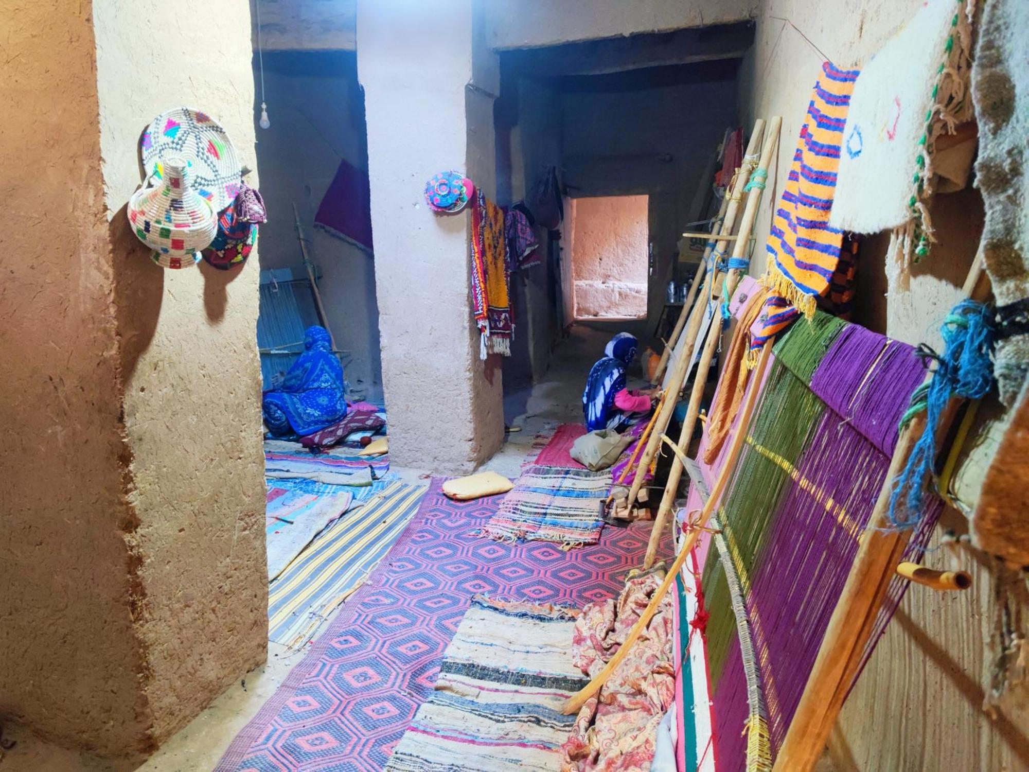 Kasbah Of Peace & Boutique Hotel Zagora Eksteriør billede