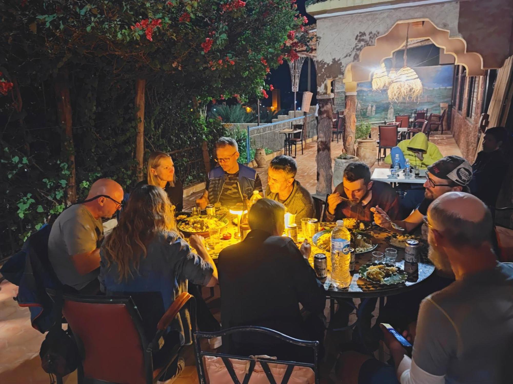 Kasbah Of Peace & Boutique Hotel Zagora Eksteriør billede