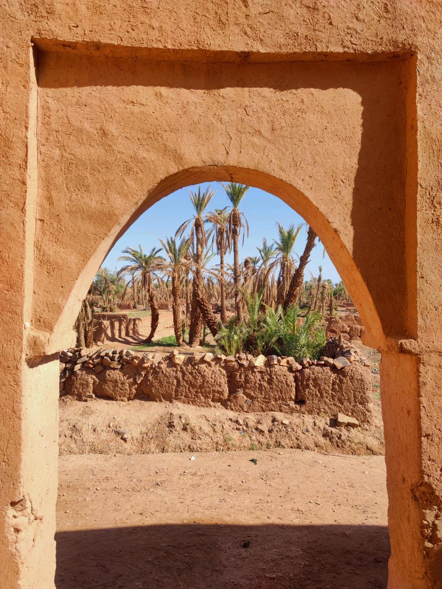 Kasbah Of Peace & Boutique Hotel Zagora Eksteriør billede
