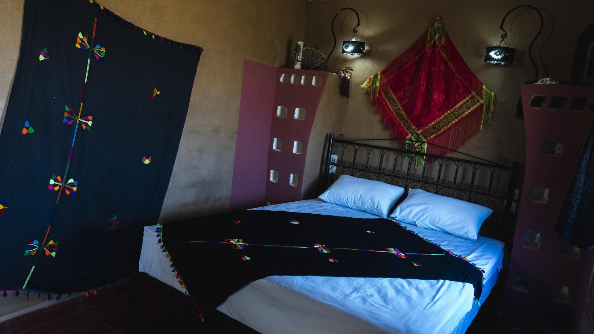 Kasbah Of Peace & Boutique Hotel Zagora Eksteriør billede