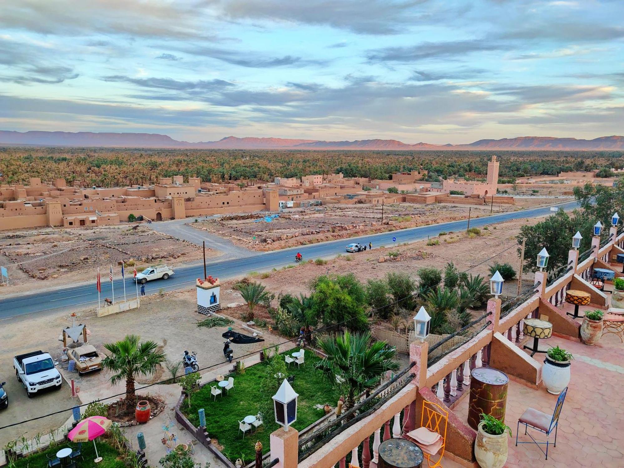 Kasbah Of Peace & Boutique Hotel Zagora Eksteriør billede