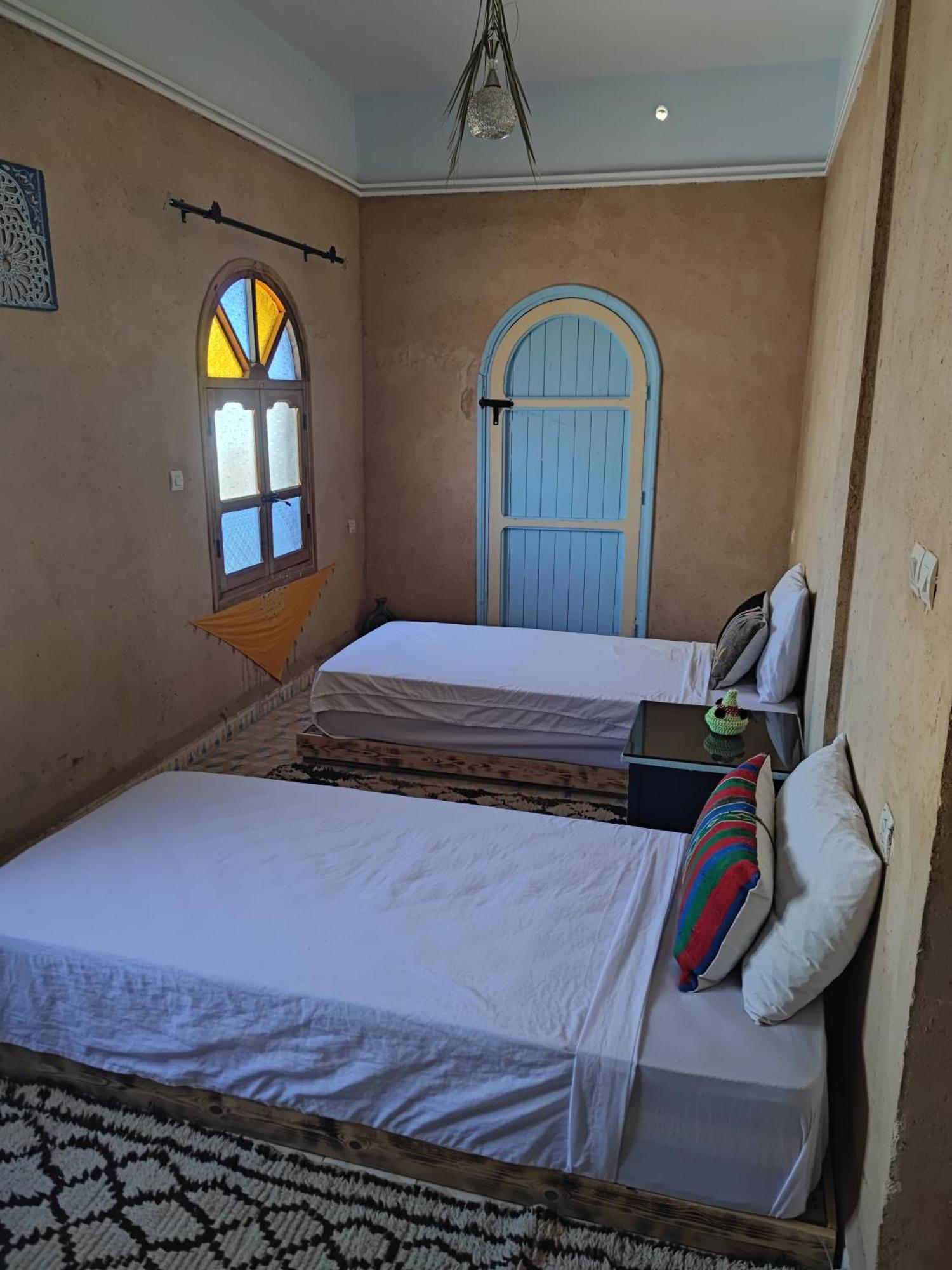Kasbah Of Peace & Boutique Hotel Zagora Eksteriør billede