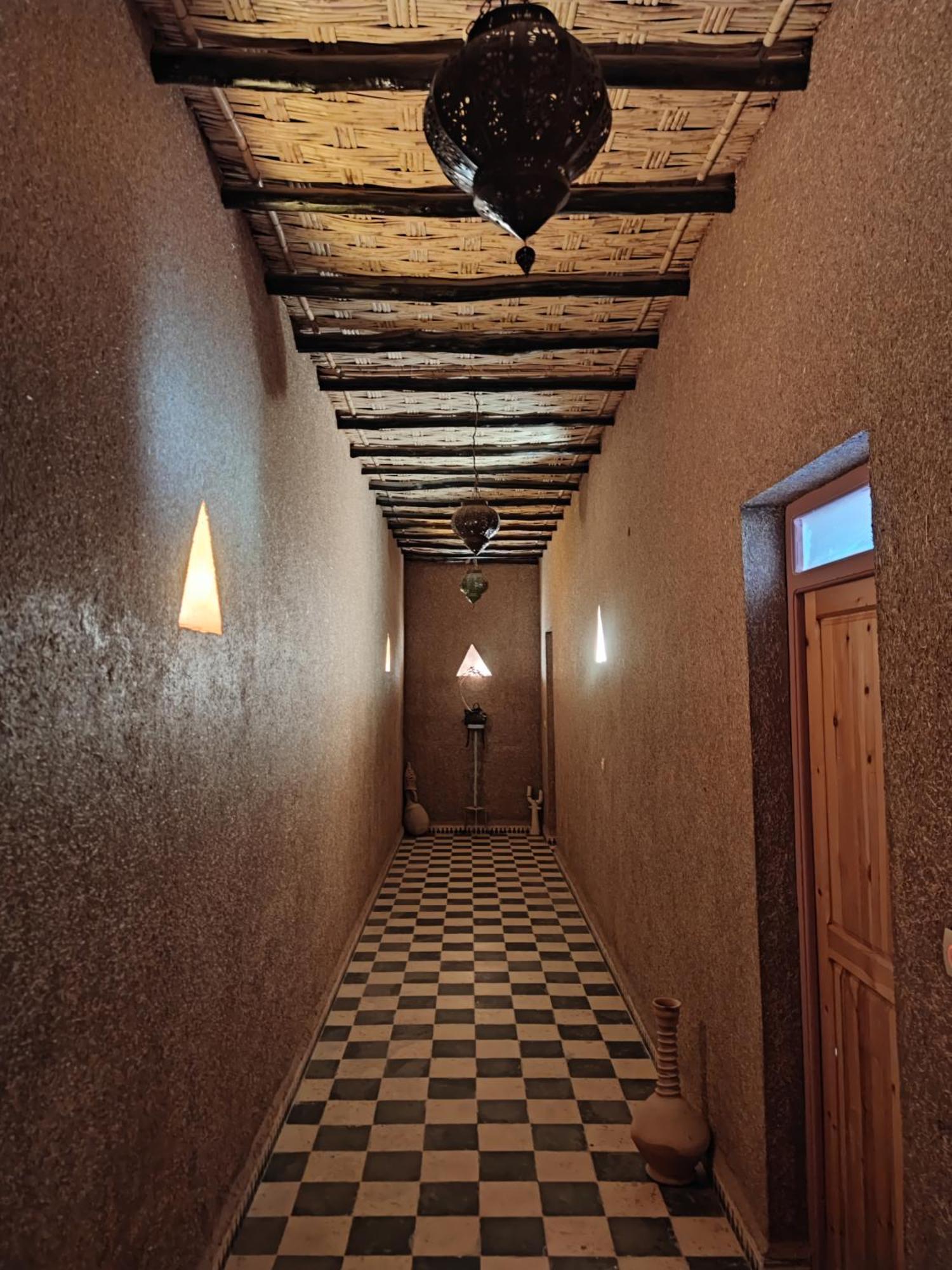 Kasbah Of Peace & Boutique Hotel Zagora Eksteriør billede