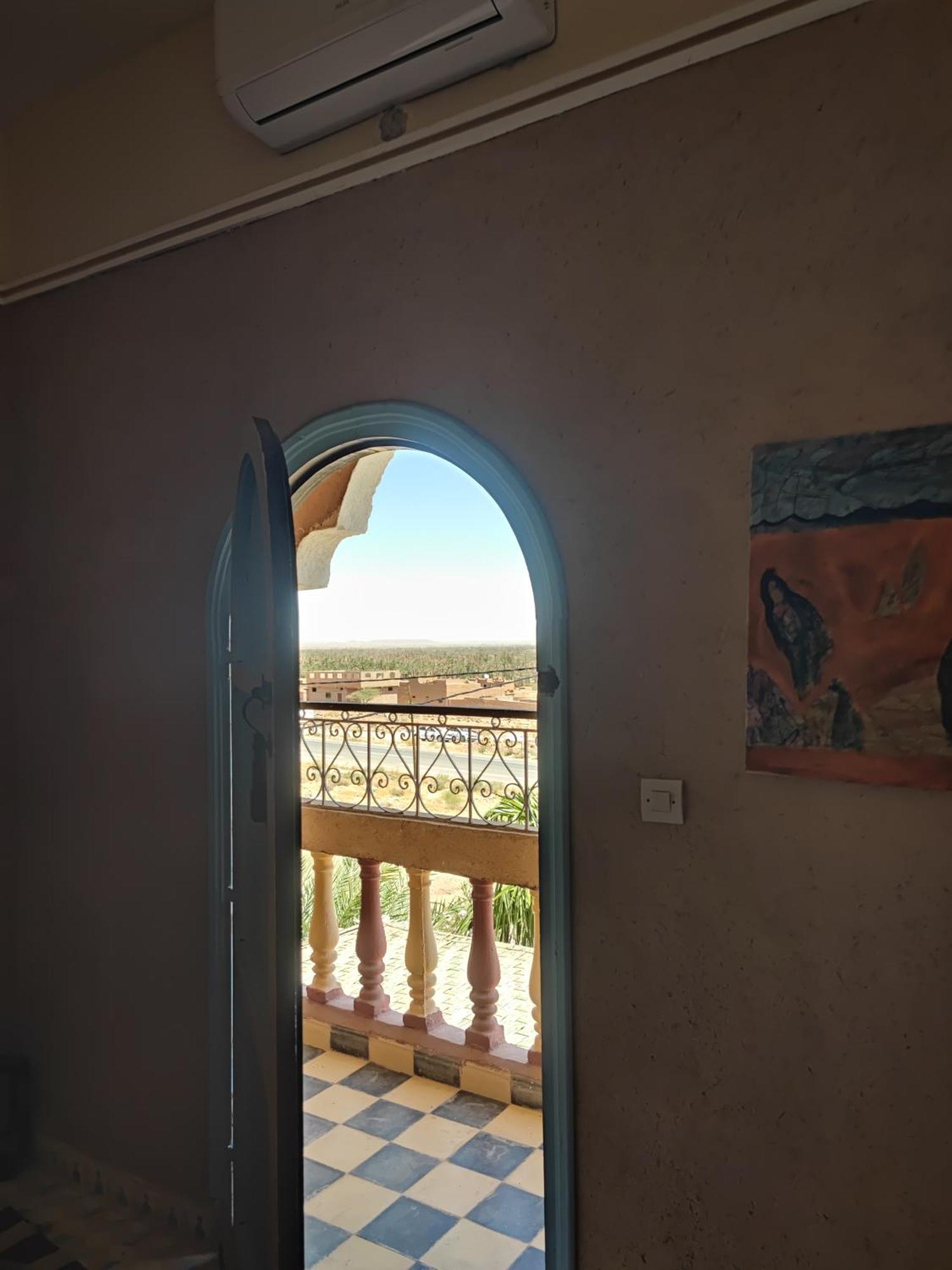 Kasbah Of Peace & Boutique Hotel Zagora Eksteriør billede