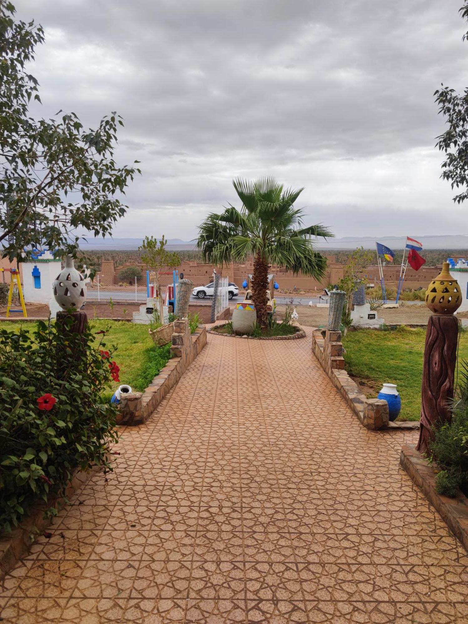 Kasbah Of Peace & Boutique Hotel Zagora Eksteriør billede